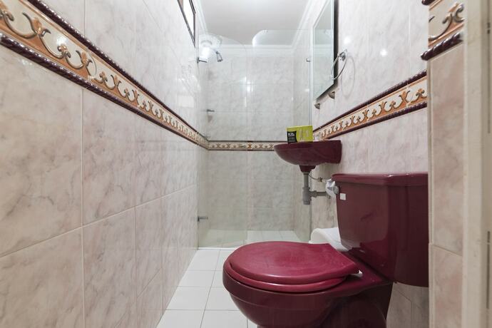 Imagen de la habitación del Hotel Ayenda 1303 Virrey 76. Foto 11