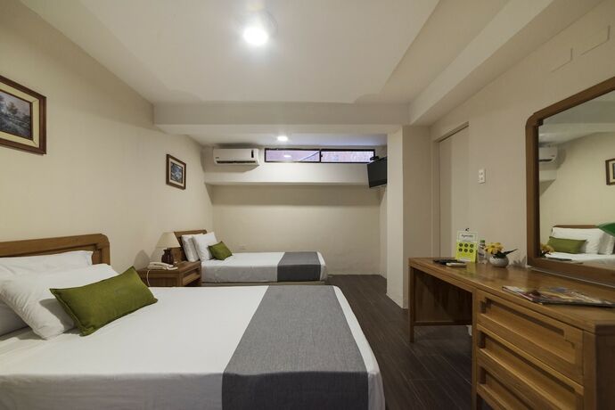 Imagen de la habitación del Hotel Ayenda 1303 Virrey 76. Foto 12