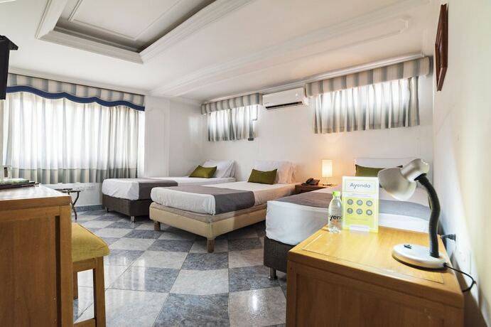 Imagen de la habitación del Hotel Ayenda 1303 Virrey 76. Foto 13