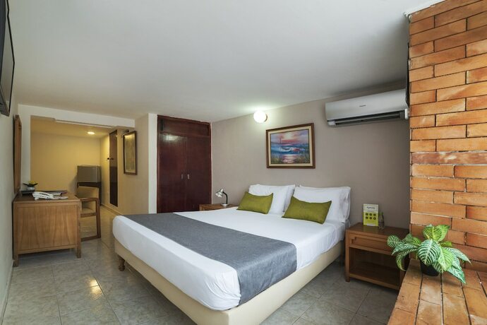 Imagen de la habitación del Hotel Ayenda 1303 Virrey 76. Foto 14