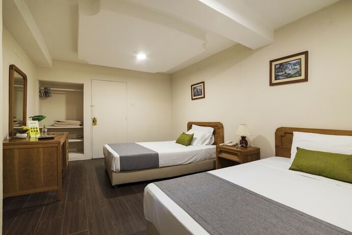 Imagen de la habitación del Hotel Ayenda 1303 Virrey 76. Foto 15