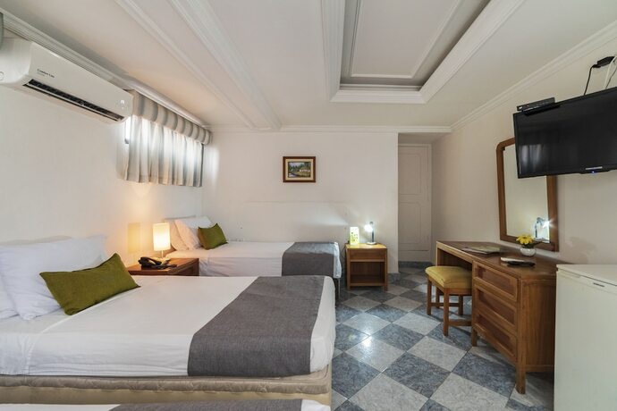 Imagen de la habitación del Hotel Ayenda 1303 Virrey 76. Foto 16