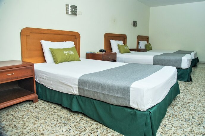 Imagen general del Hotel Ayenda 1313 Barahona 72. Foto 3