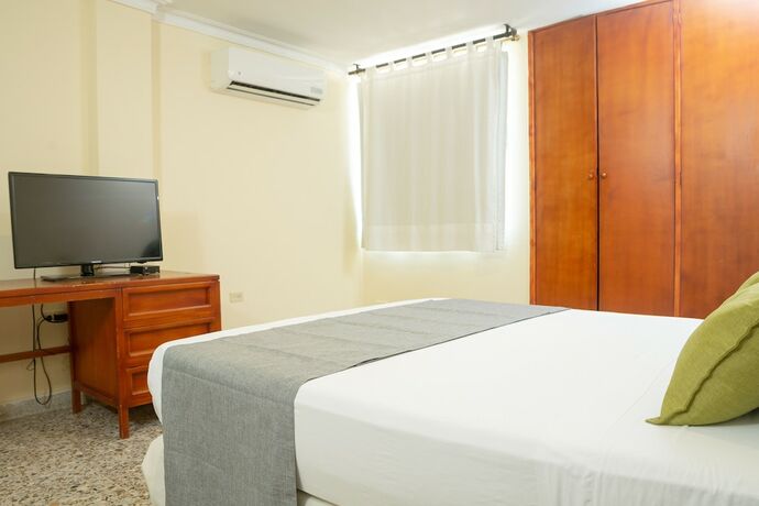 Imagen general del Hotel Ayenda 1313 Barahona 72. Foto 4