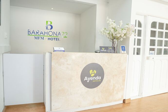 Imagen general del Hotel Ayenda 1313 Barahona 72. Foto 5
