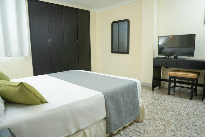 Imagen general del Hotel Ayenda 1313 Barahona 72. Foto 8