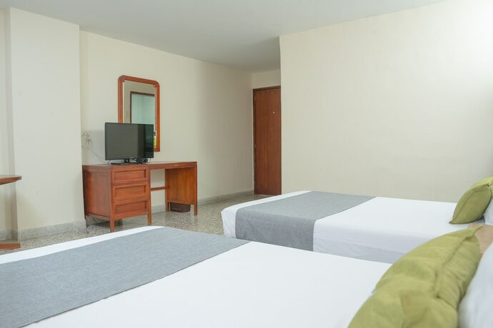 Imagen general del Hotel Ayenda 1313 Barahona 72. Foto 9