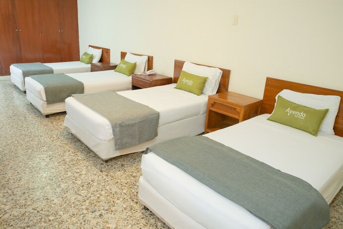 Imagen de la habitación del Hotel Ayenda 1313 Barahona 72. Foto 12
