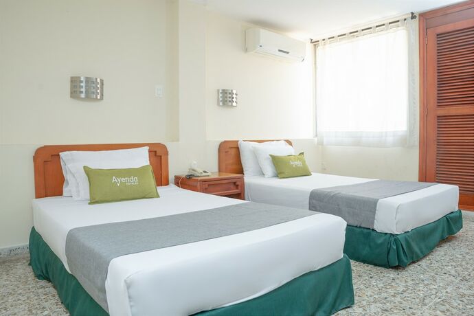 Imagen de la habitación del Hotel Ayenda 1313 Barahona 72. Foto 13