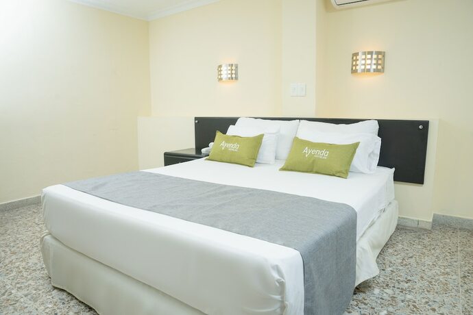 Imagen de la habitación del Hotel Ayenda 1313 Barahona 72. Foto 14