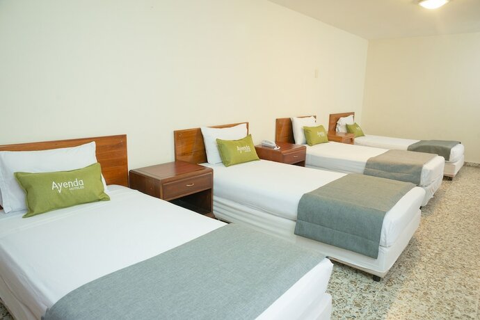 Imagen de la habitación del Hotel Ayenda 1313 Barahona 72. Foto 16