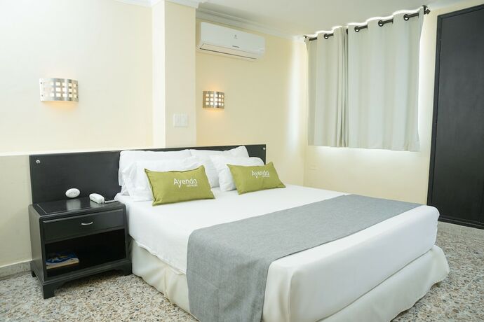 Imagen de la habitación del Hotel Ayenda 1313 Barahona 72. Foto 17