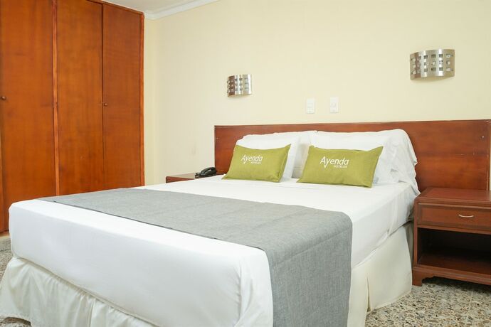 Imagen de la habitación del Hotel Ayenda 1313 Barahona 72. Foto 20