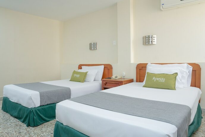 Imagen de la habitación del Hotel Ayenda 1313 Barahona 72. Foto 21
