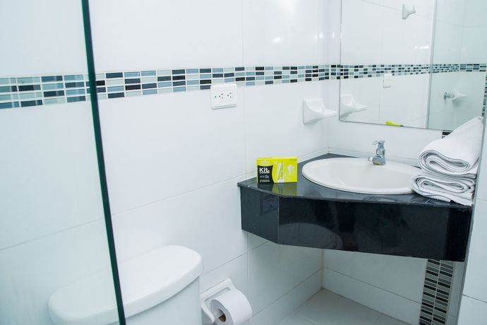 Imagen de la habitación del Hotel Ayenda 1315 Candiac, Barranquilla. Foto 6