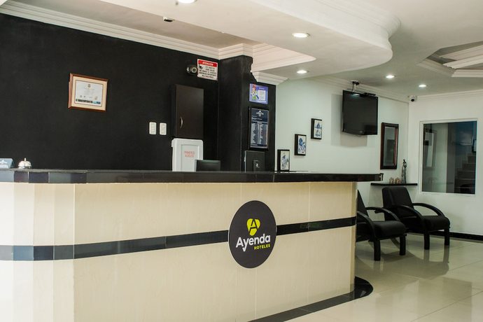 Imagen de los interiores del Hotel Ayenda 1315 Candiac, Barranquilla. Foto 16