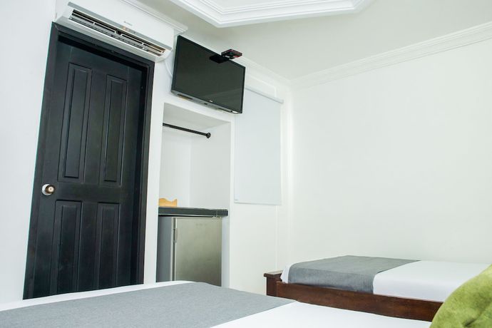 Imagen de la habitación del Hotel Ayenda 1315 Candiac, Barranquilla. Foto 10