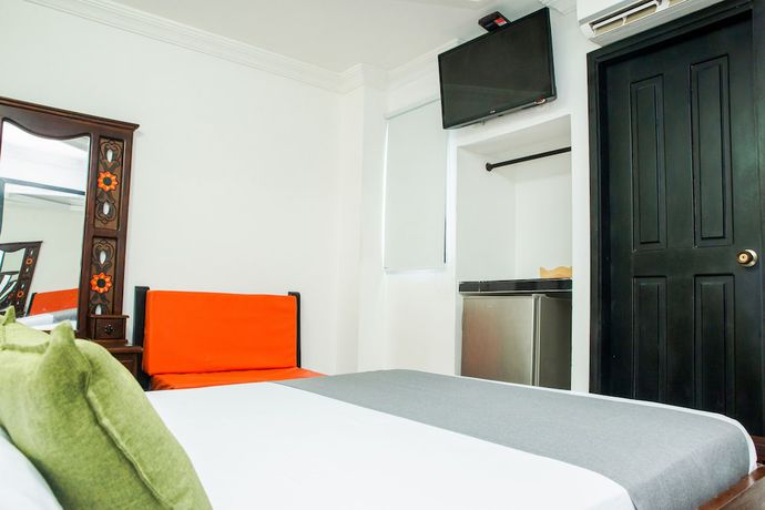 Imagen de la habitación del Hotel Ayenda 1315 Candiac, Barranquilla. Foto 12