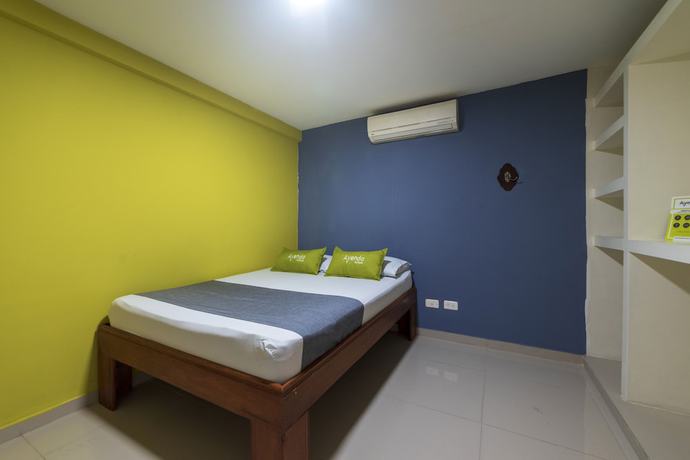 Imagen de la habitación del Hotel Ayenda 1405 Ibiza. Foto 6