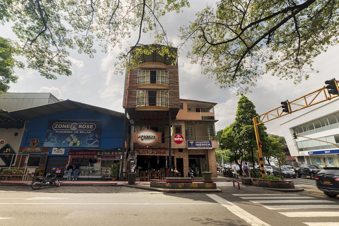 Imagen general del Hotel Ayenda 1405 Ibiza. Foto 2