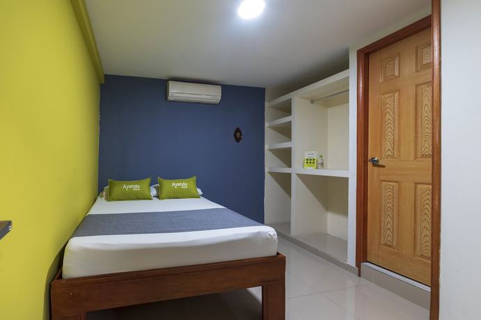 Imagen de la habitación del Hotel Ayenda 1405 Ibiza. Foto 8