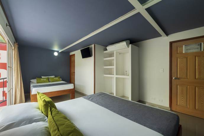 Imagen de la habitación del Hotel Ayenda 1405 Ibiza. Foto 10