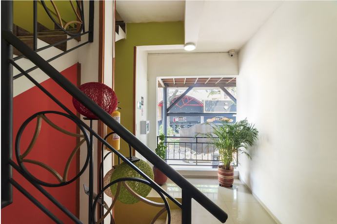 Imagen de los interiores del Hotel Ayenda 1405 Ibiza. Foto 14