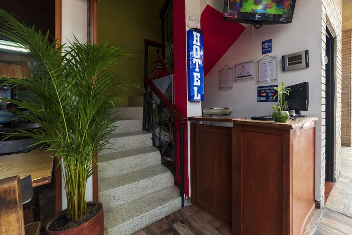 Imagen general del Hotel Ayenda 1405 Ibiza. Foto 3