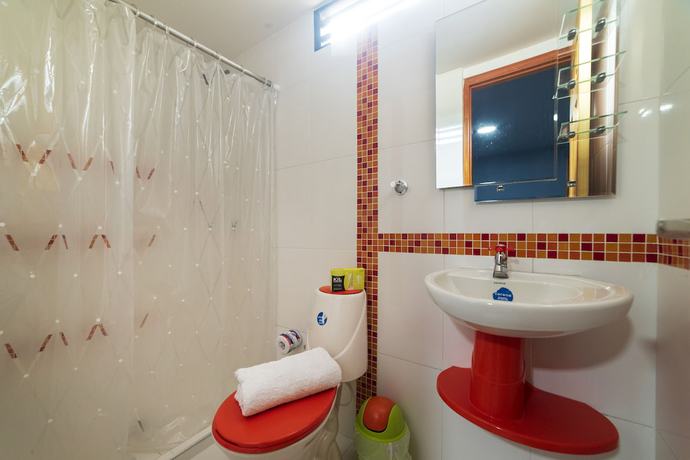 Imagen de la habitación del Hotel Ayenda 1405 Ibiza. Foto 11