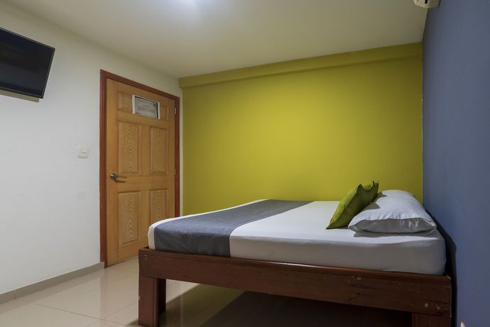 Imagen de la habitación del Hotel Ayenda 1405 Ibiza. Foto 12