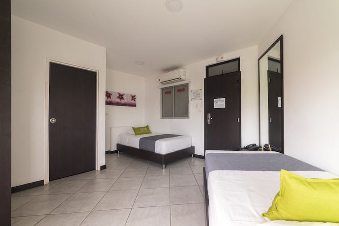 Imagen de la habitación del Hotel Ayenda 1406 Depeapan. Foto 5