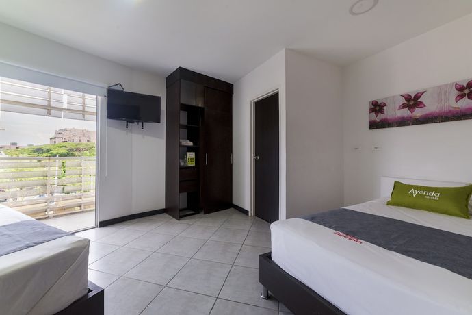 Imagen de la habitación del Hotel Ayenda 1406 Depeapan. Foto 13