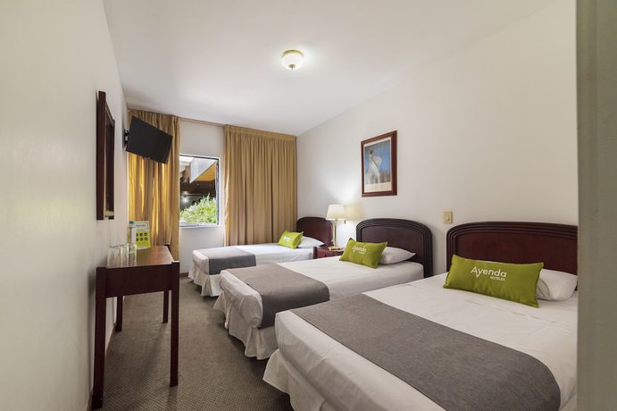 Imagen de la habitación del Hotel Ayenda 1408 Jaba Santiago De Cali. Foto 4