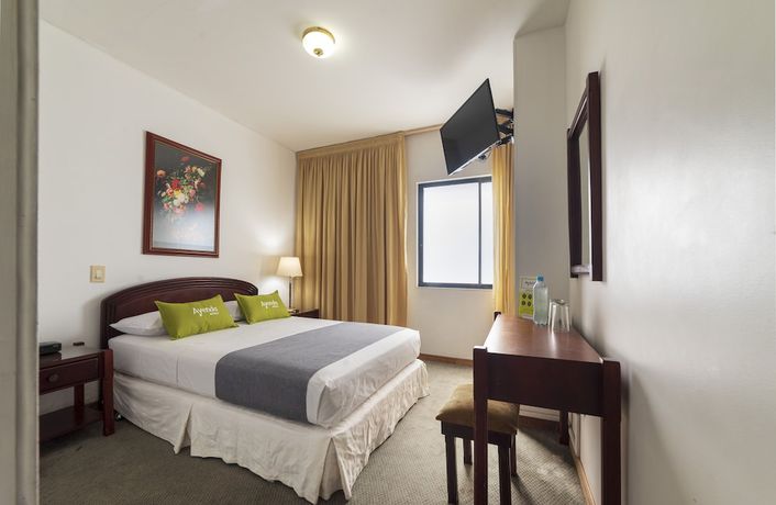 Imagen de la habitación del Hotel Ayenda 1408 Jaba Santiago De Cali. Foto 6