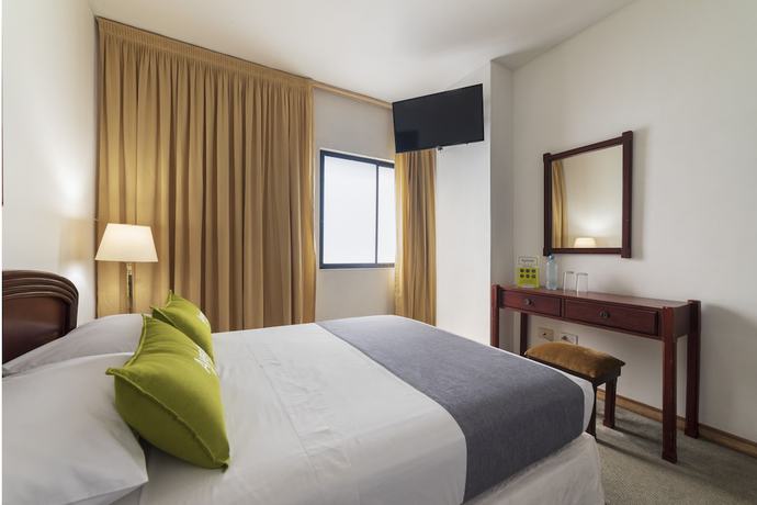 Imagen de la habitación del Hotel Ayenda 1408 Jaba Santiago De Cali. Foto 7