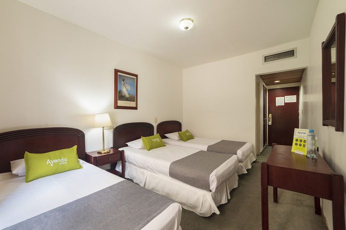 Imagen de la habitación del Hotel Ayenda 1408 Jaba Santiago De Cali. Foto 9