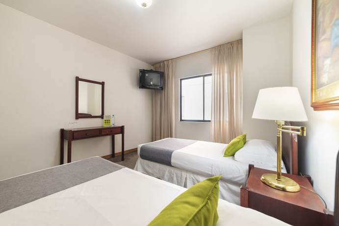 Imagen de la habitación del Hotel Ayenda 1408 Jaba Santiago De Cali. Foto 10