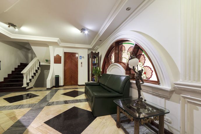 Imagen de los interiores del Hotel Ayenda 1408 Jaba Santiago De Cali. Foto 18