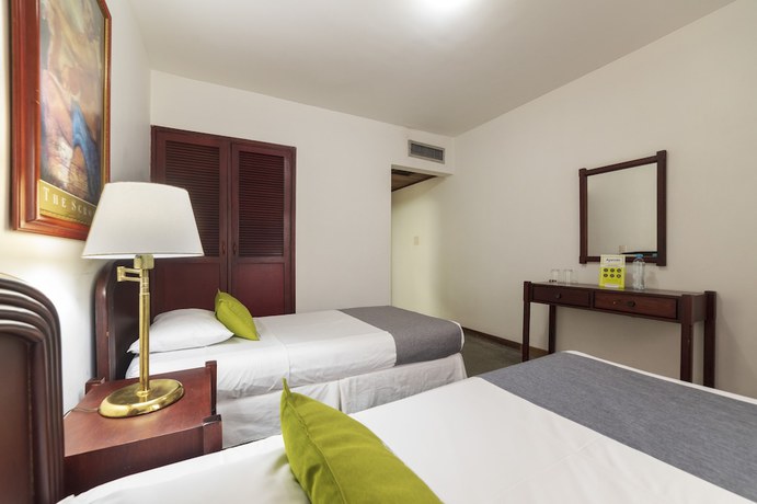 Imagen de la habitación del Hotel Ayenda 1408 Jaba Santiago De Cali. Foto 11