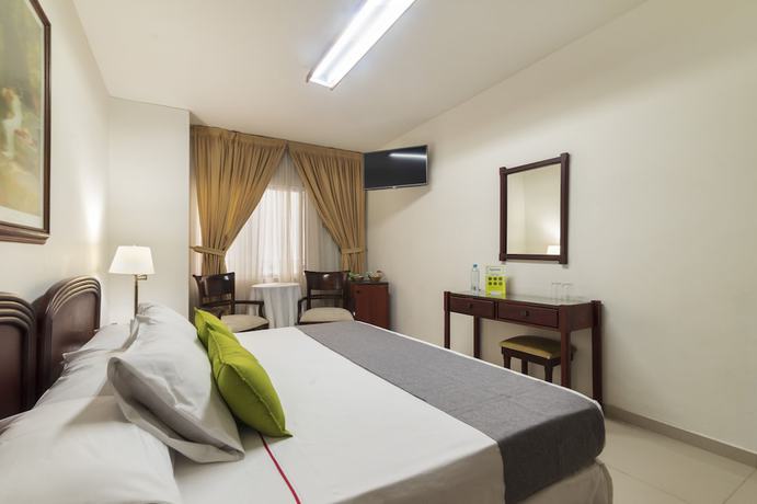 Imagen de la habitación del Hotel Ayenda 1408 Jaba Santiago De Cali. Foto 12