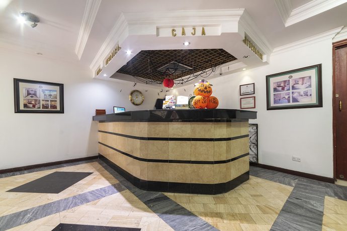 Imagen de los interiores del Hotel Ayenda 1408 Jaba Santiago De Cali. Foto 19