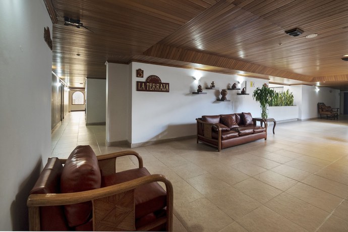 Imagen de los interiores del Hotel Ayenda 1408 Jaba Santiago De Cali. Foto 20