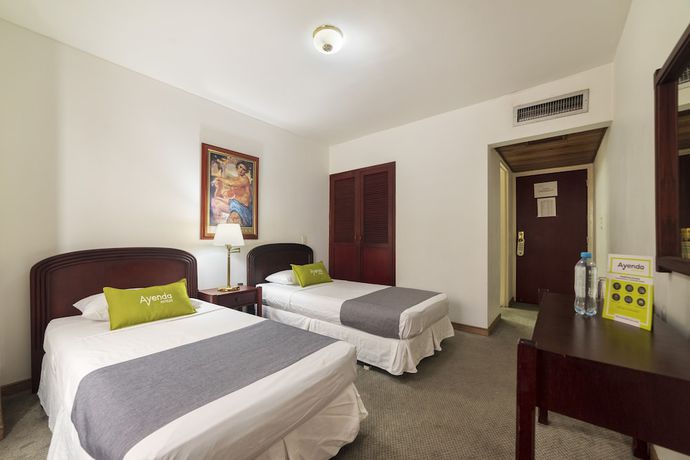 Imagen de la habitación del Hotel Ayenda 1408 Jaba Santiago De Cali. Foto 15