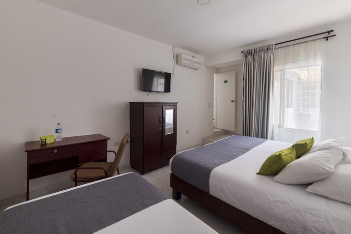 Imagen de la habitación del Hotel Ayenda 1409 Casa Tequendama. Foto 4