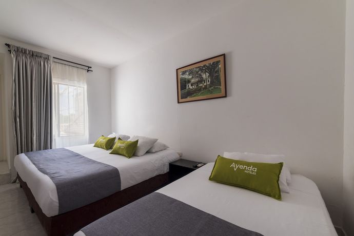 Imagen de la habitación del Hotel Ayenda 1409 Casa Tequendama. Foto 5