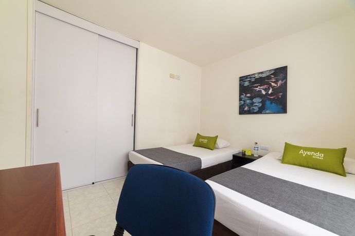 Imagen de la habitación del Hotel Ayenda 1409 Casa Tequendama. Foto 6