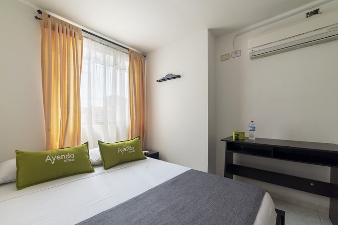 Imagen de la habitación del Hotel Ayenda 1409 Casa Tequendama. Foto 7