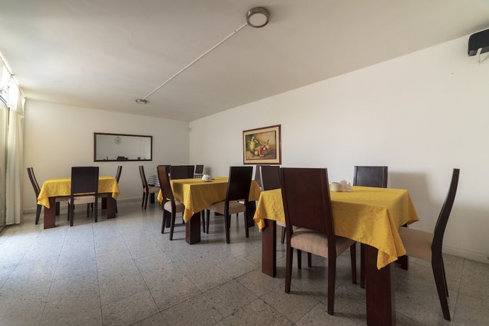 Imagen del bar/restaurante del Hotel Ayenda 1409 Casa Tequendama. Foto 3