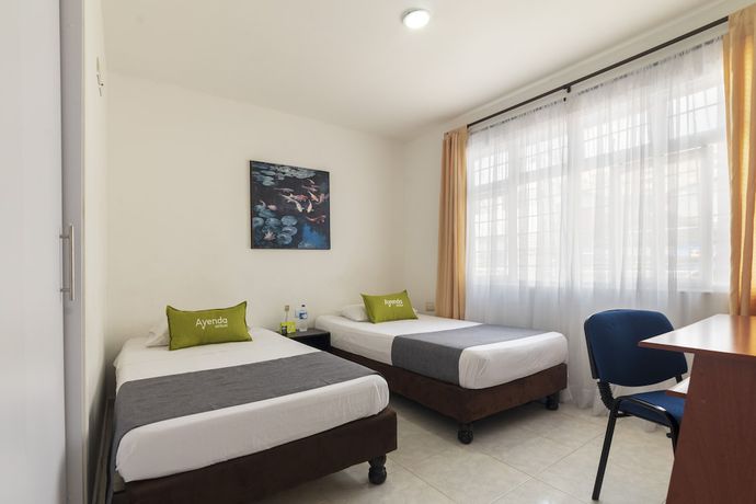 Imagen de la habitación del Hotel Ayenda 1409 Casa Tequendama. Foto 8