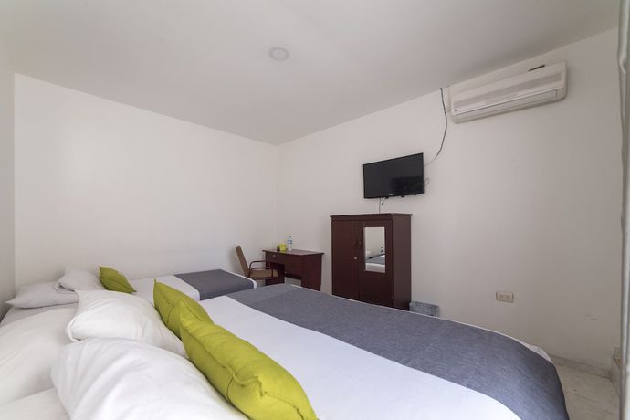 Imagen de la habitación del Hotel Ayenda 1409 Casa Tequendama. Foto 9